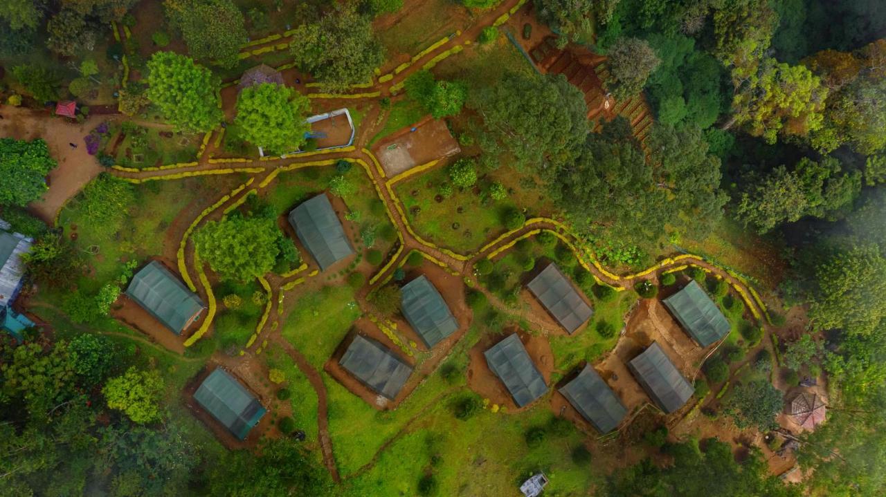 Nature Zone Jungle Resort Munnar Zewnętrze zdjęcie
