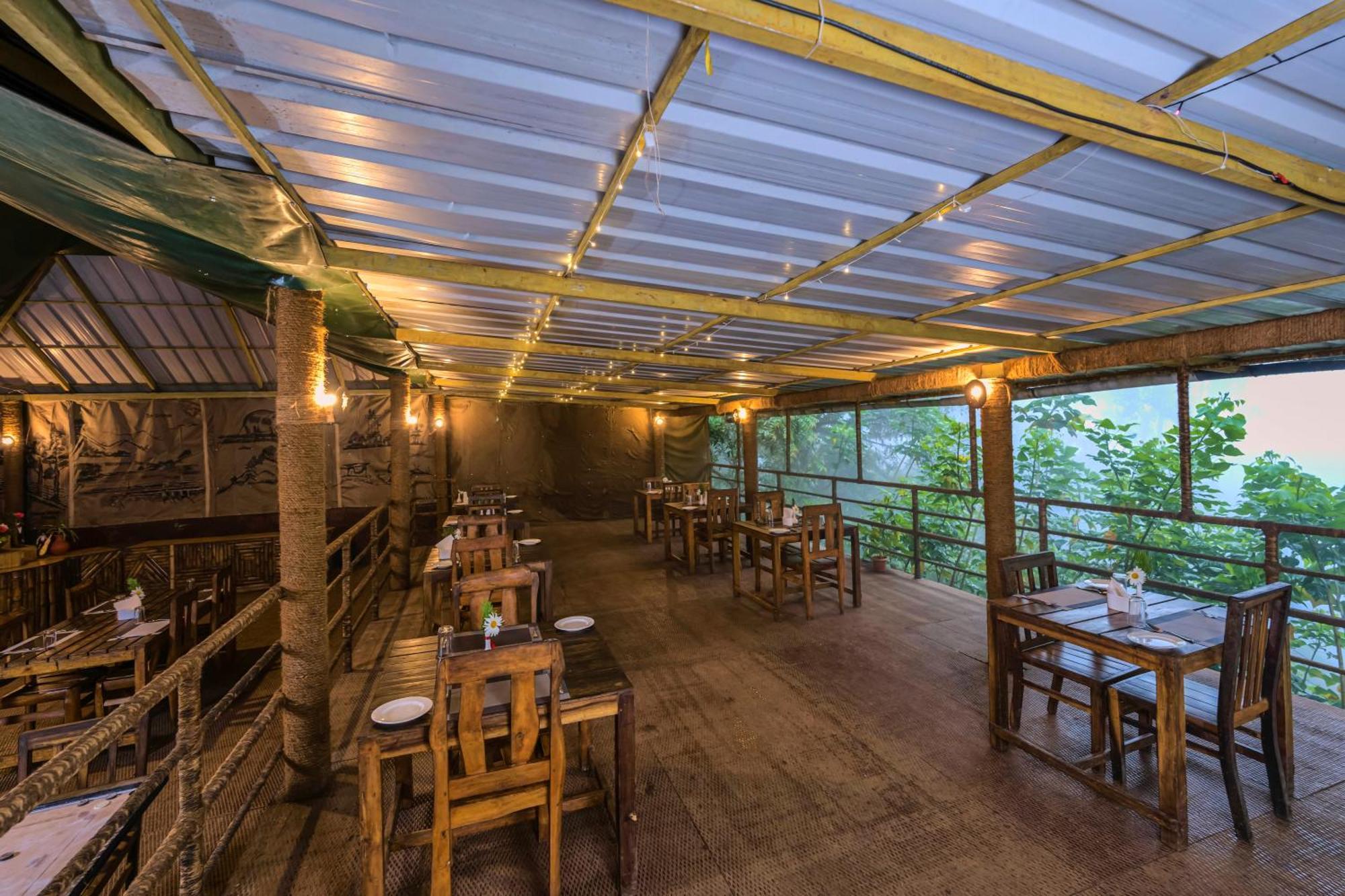 Nature Zone Jungle Resort Munnar Zewnętrze zdjęcie